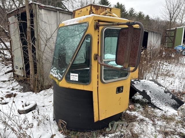 CAT 992 驾驶室与内部