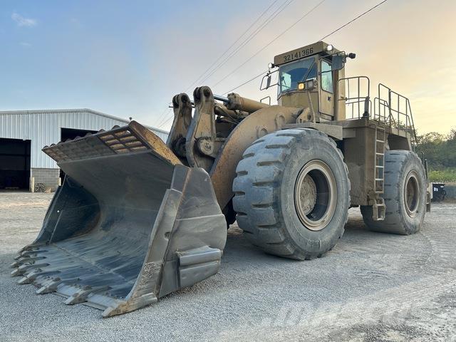 CAT 992C 轮式装载机