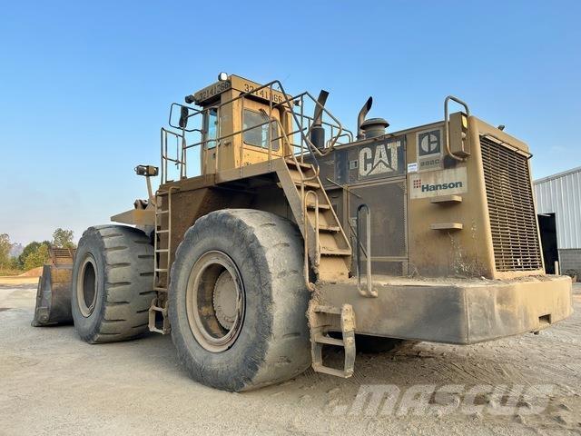 CAT 992C 轮式装载机