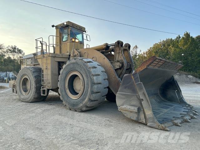 CAT 992C 轮式装载机