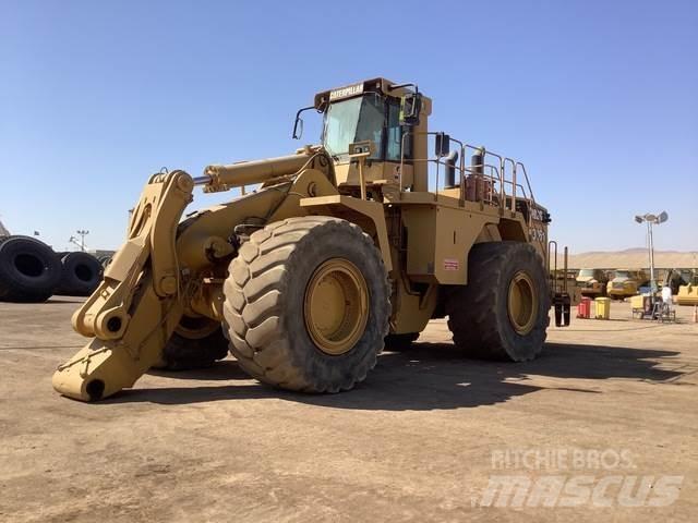 CAT 992G 轮式装载机