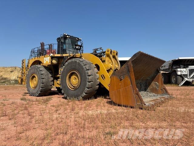 CAT 994 轮式装载机