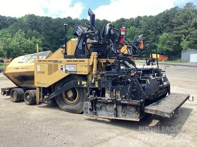 CAT AP1000E 沥青摊铺机