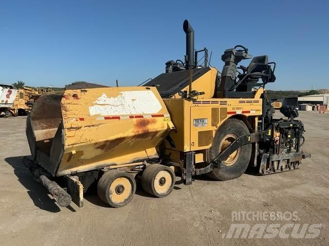 CAT AP1000F 沥青摊铺机
