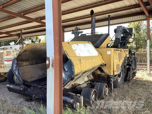 CAT AP1000F 沥青摊铺机