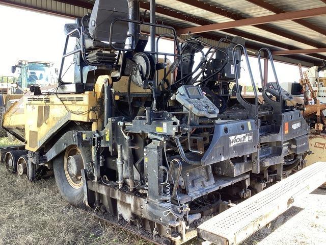 CAT AP1000F 沥青摊铺机