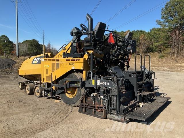 CAT AP1000F 沥青摊铺机