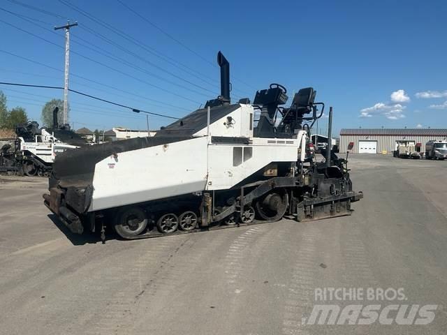 CAT AP1055E 沥青摊铺机
