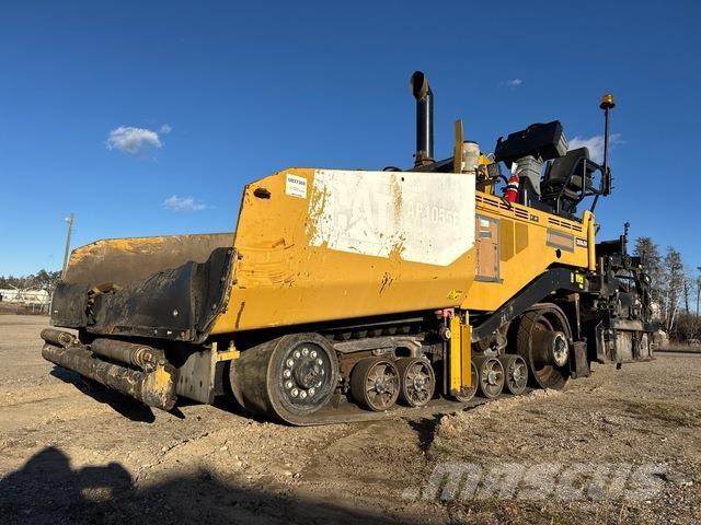 CAT AP1055E 沥青摊铺机