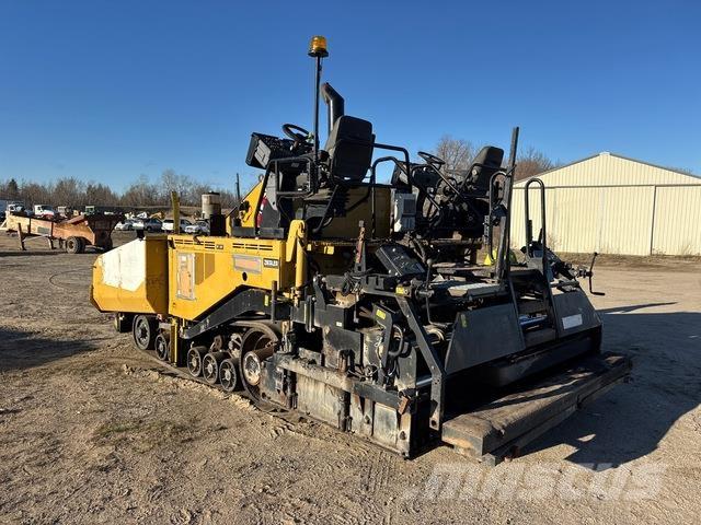 CAT AP1055E 沥青摊铺机