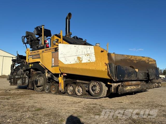 CAT AP1055E 沥青摊铺机