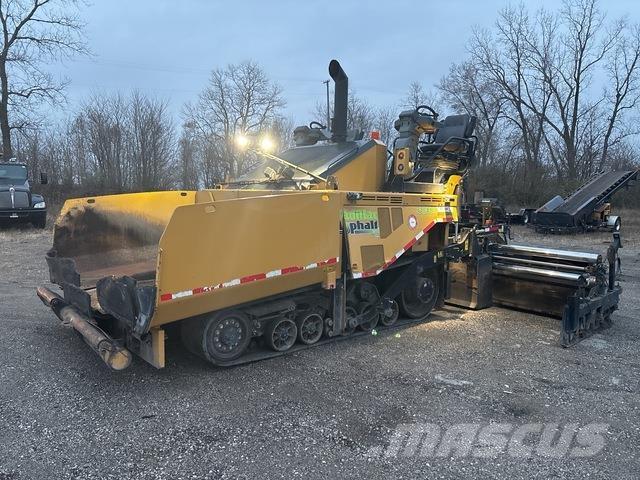 CAT AP1055F 沥青摊铺机