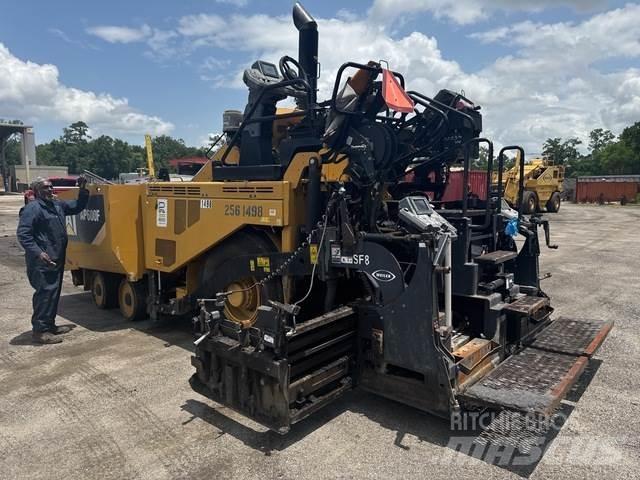 CAT AP600F 沥青摊铺机