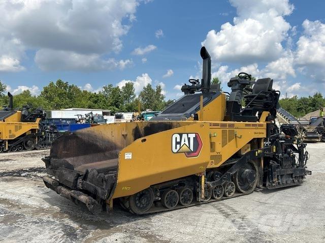 CAT AP655F 沥青摊铺机