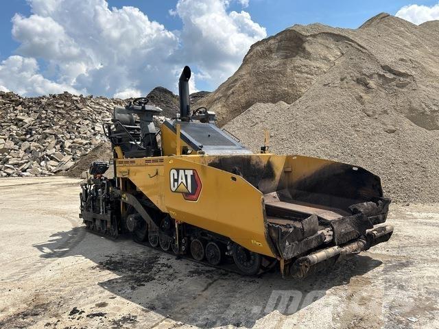 CAT AP655F 沥青摊铺机