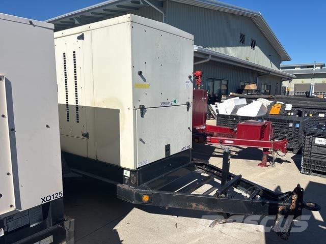 CAT APS100 柴油发电机