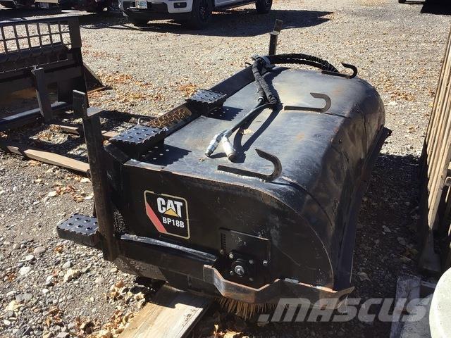 CAT BP18B 刷子配件