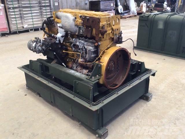 CAT C-7 发动机