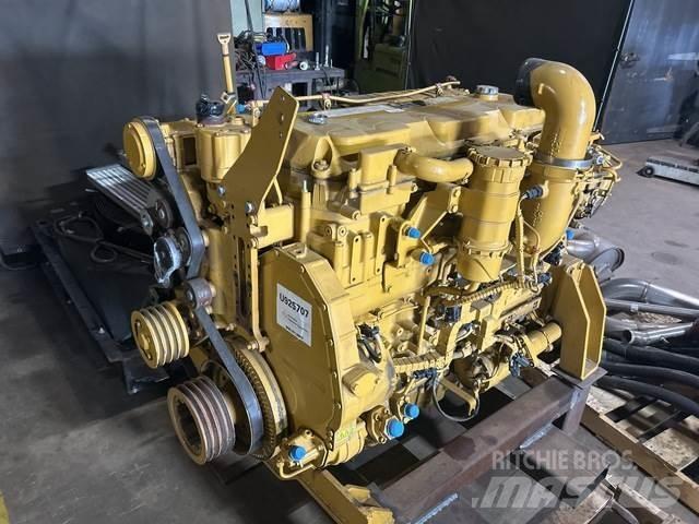 CAT C13 发动机