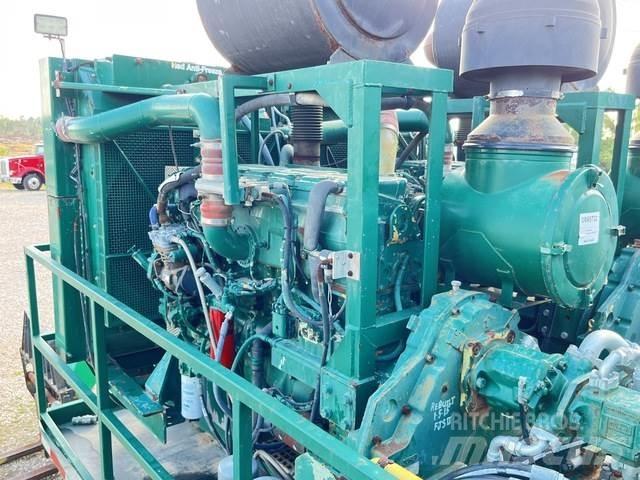 CAT C15 发动机