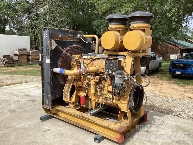 CAT C18 发动机