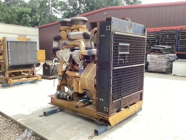 CAT C18 发动机