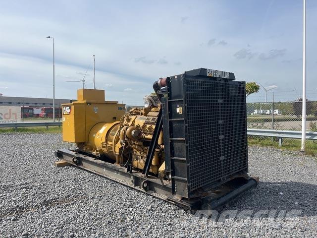 CAT C27 柴油发电机