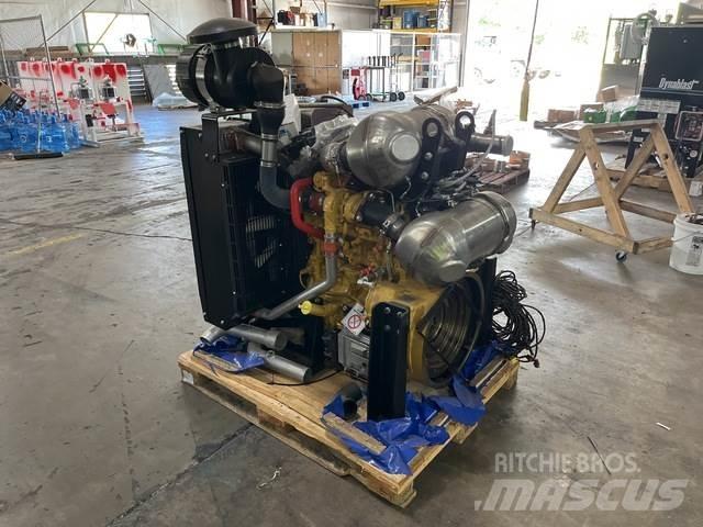 CAT C3.6 发动机