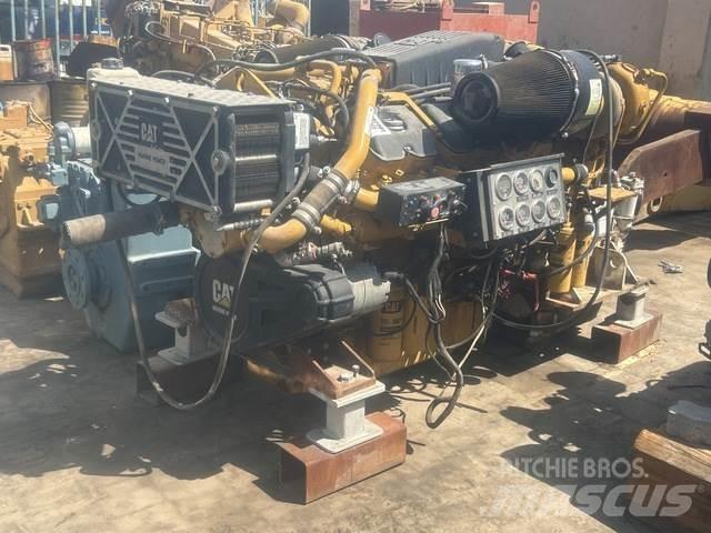 CAT C32 发动机