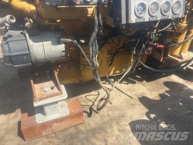 CAT C32 发动机