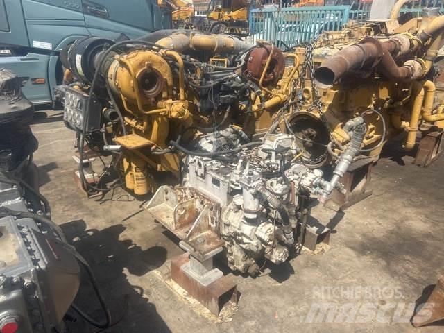 CAT C32 发动机