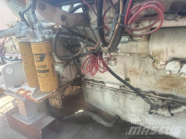CAT C32 发动机