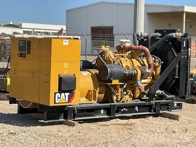 CAT C32 柴油发电机