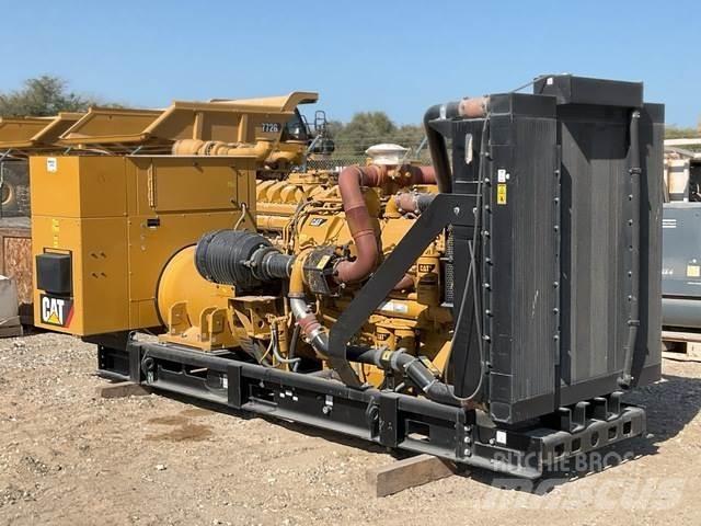 CAT C32 柴油发电机