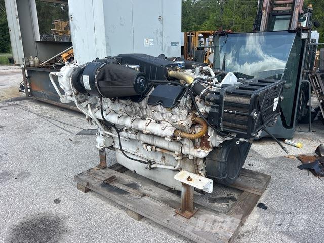 CAT C32 船用引擎机组