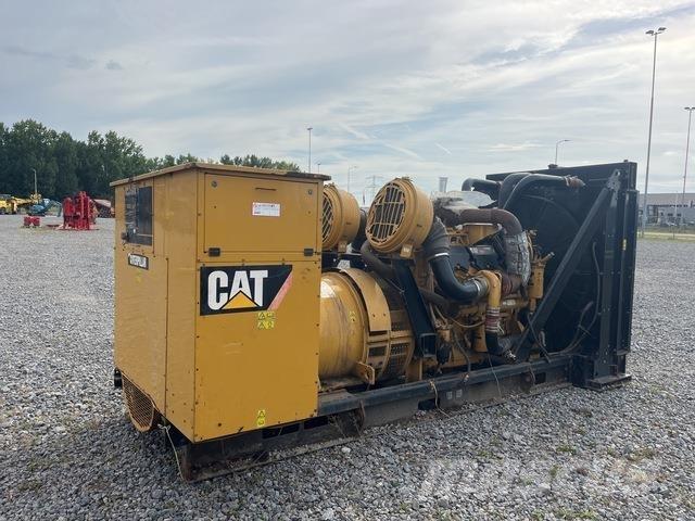 CAT C32 柴油发电机