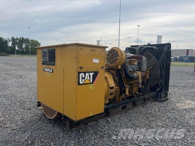 CAT C32 柴油发电机