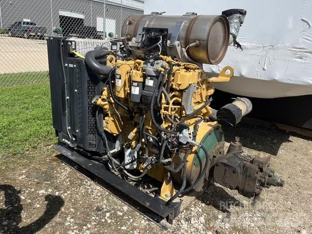 CAT C4.4 T4I 发动机