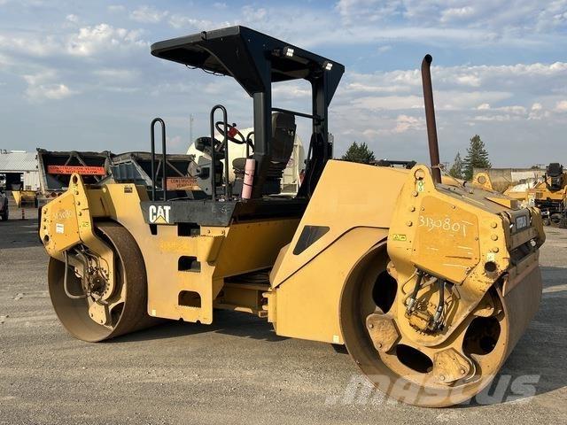 CAT CB-564D 双轮压路机