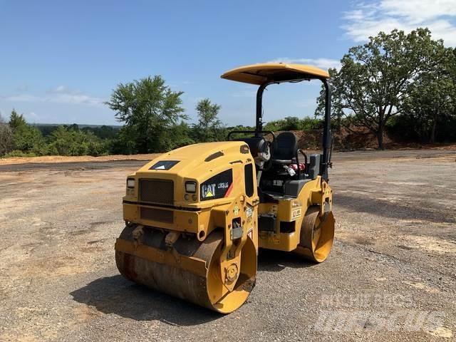 CAT CB36B 双轮压路机