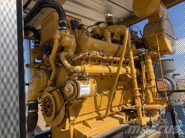 CAT CG137-12 发动机