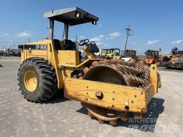 CAT CP-563C 单轮压路机