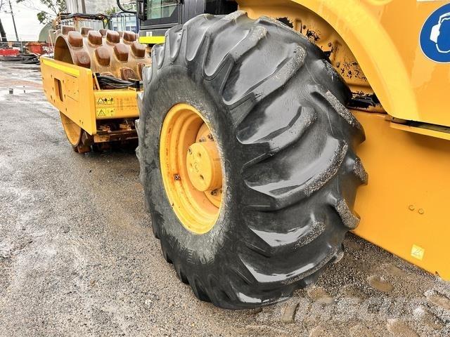CAT CP54B 单轮压路机