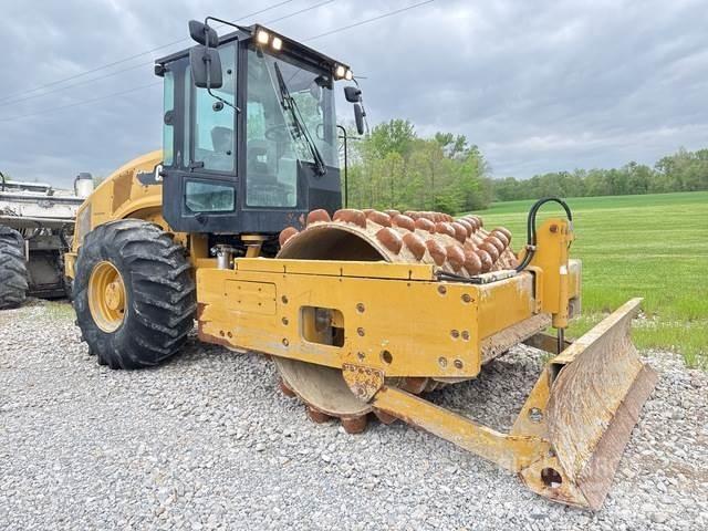 CAT CP56B 单轮压路机