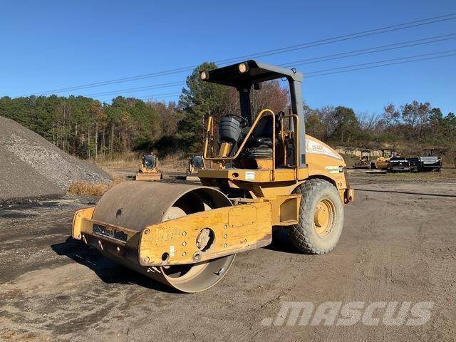 CAT CS-433E 单轮压路机