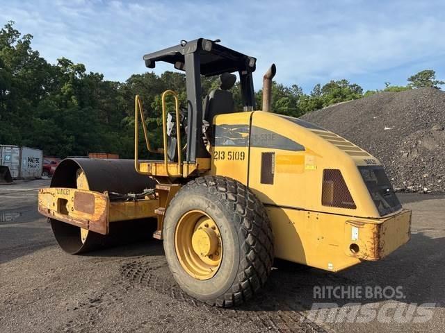 CAT CS-533E 单轮压路机