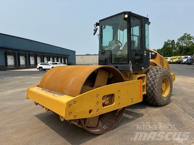 CAT CS56 单轮压路机