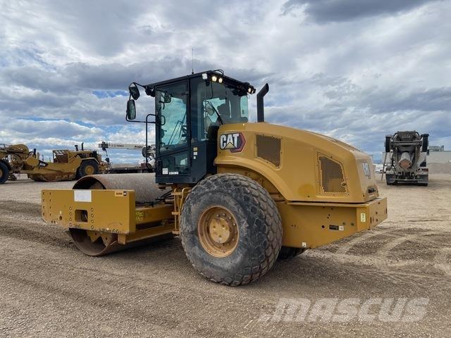 CAT CS78B 单轮压路机