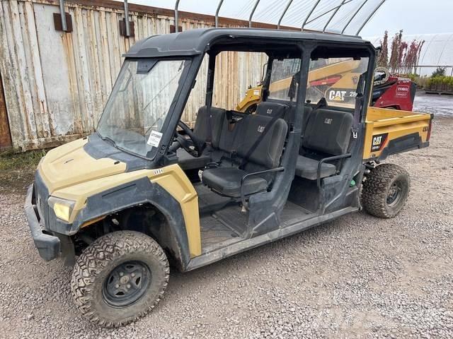 CAT CUV105D 发动机