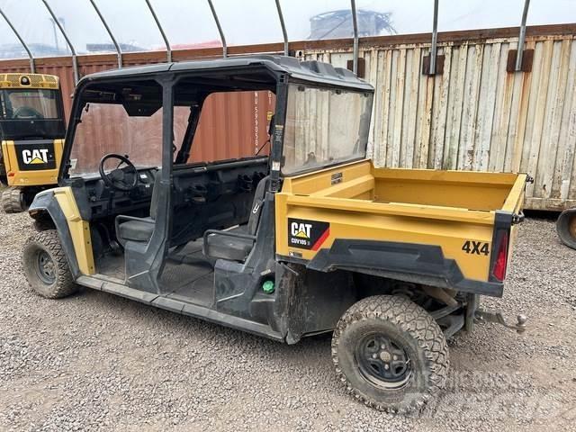 CAT CUV105D 发动机